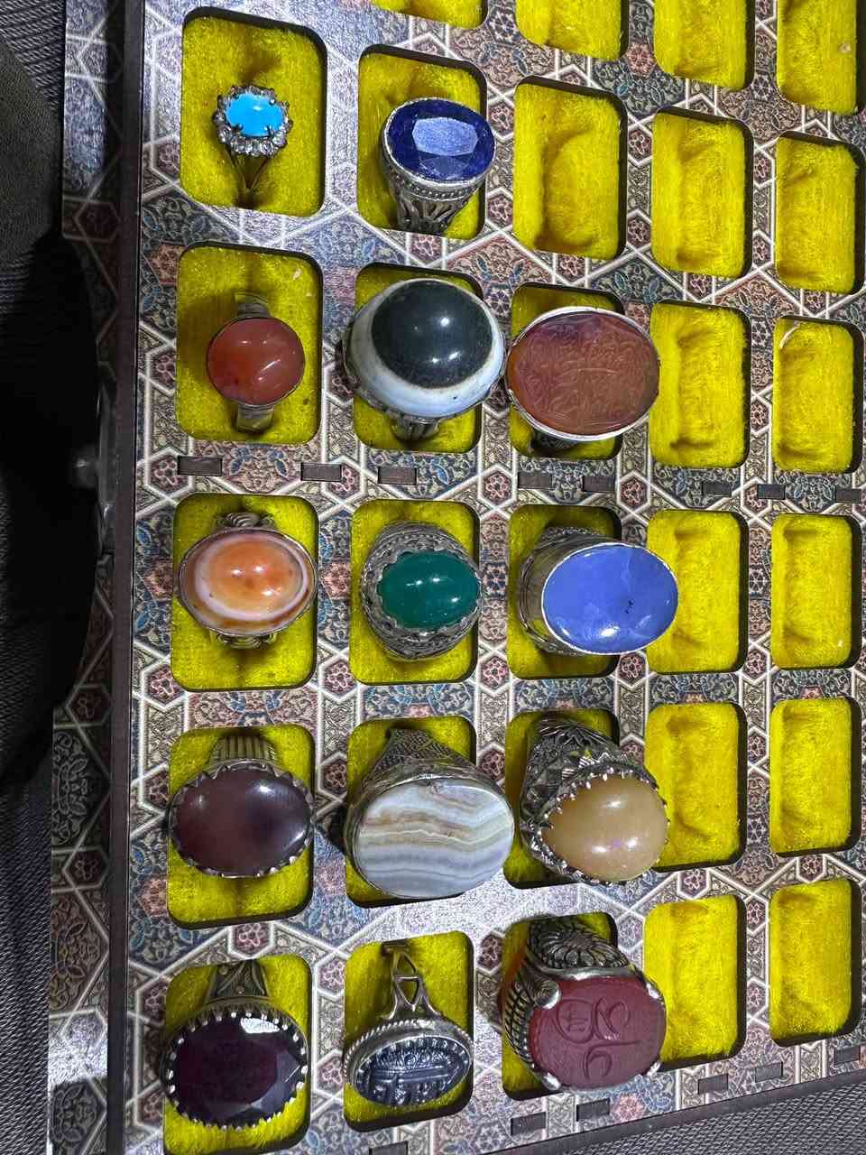 اخواني كل قطعه وسعرهة


**إذا كنت صاحب هذا الإعلان وتريد حذفه لأي سبب، رجاءا أرسل رسالة إلى الدعم الفني**