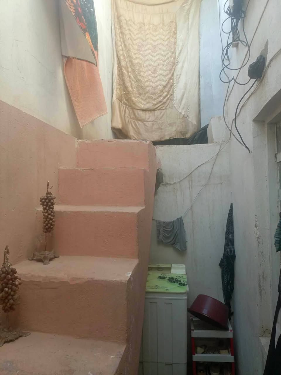 يالله دار  البيع المساحه 55متر
طابوزراعي سند 25قرار محكمه. سعر مناسب 20وبي مجال 

العنوان كوفه علوت الفحل قرب مدرست عبدالله ابن الحسين 

شارع عرضه 9متر  اساس صب سقف عكاده بناء بلوك شمال 

يحتوي ع غرفه   ومطبخ وصاله  وتخاريج داخليه وخارجيه 

الستفسار ع خاص. يوجد كافت

 المساحت الزرعيه***********
