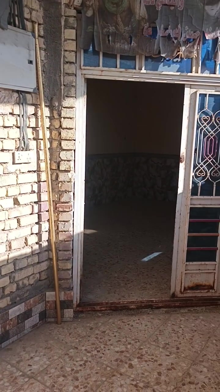 بيت للبيع ماجديه حجي حسن
السعر 41مليون
المساحه ١٠٠متر مربع
*********** وات ساب فقط
