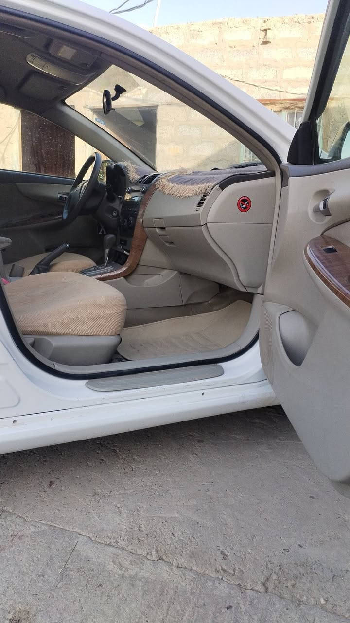 كورلا للبيع مكاني ديالئ بعقوبه  كفاله من كلشي سونار مرفق  ب المنشور للاستفسار اتصال ***********
السعر 110$وبيها مجال
