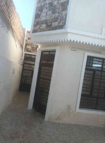 سلام عليكم مشتمل ١٠٠ م على ساحه بيت جديد كلش مناقص اي شي العنوان الحسينيه خدمات مصقط بل ١١ على ساحه الشويلات السعر ٥٥   ***********
