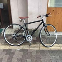 دراجة هجين • شيمانو ٧سرعات • ٧٠٠C ١١٫٤كجم