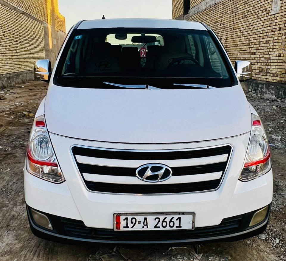 ستاركس للبيع موديل 2012 مفتوح محور مسكر
ستاركس للبيع موديل 2012 مفتوح محور مسكر كير اوتماتيك 
رقم كربلاء انكليزي دولي سنويه لل 2027 خطها كربلاء-ناصريه 
السعر 160 وبيها مجال مكان السياره ناصريه مركز 
***********
