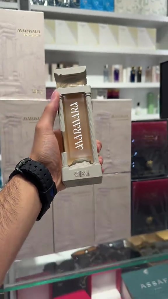 عطر مرمره ترند الجديد#مليون_مشاهدة❤ #عطورات_عربيه_وفرنسيه #Perfume #اعادة_النشر🔃 


**إذا كنت صاحب هذا الإعلان وتريد حذفه لأي سبب، رجاءا أرسل رسالة إلى الدعم الفني**