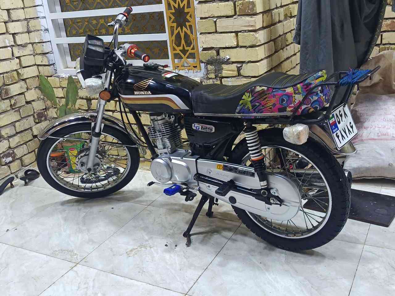 دراجه نامه بدون مكفواله دراجه تعمير   مكان مشرح السعر 800وبيها مجال  الطيبين  تواصل خاص


**إذا كنت صاحب هذا الإعلان وتريد حذفه لأي سبب، رجاءا أرسل رسالة إلى الدعم الفني**