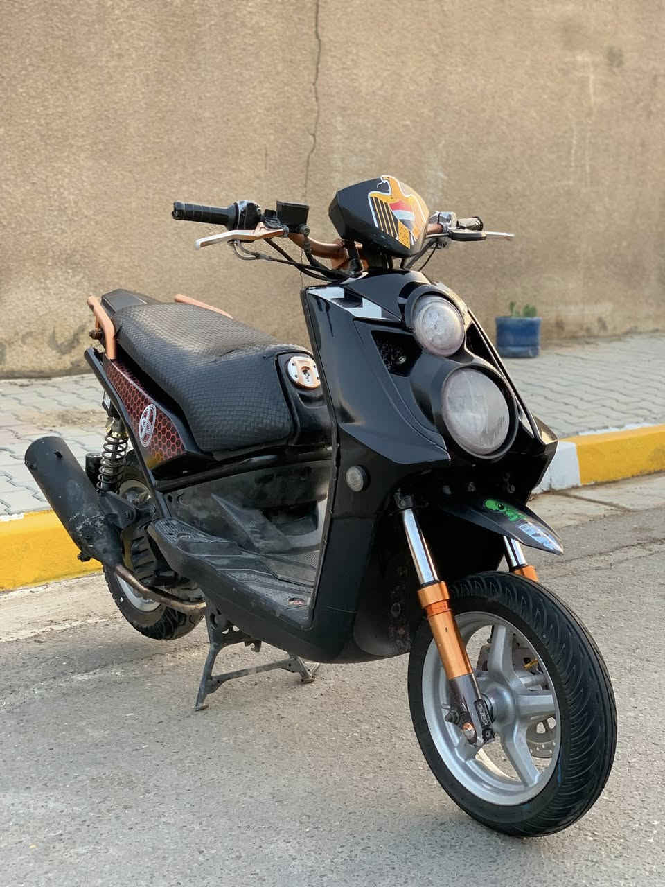 سكنس جبلي مديل 13
بوشه 58 شلعه ومعدل صاروخ
تزويد اصلي مو تجاري
اكلجات ابلادي رياضي
بكلايت R6 رياضي
دبل امامي رياضي 
دبل خلفي رياضي
استيرن رياضي
صالنصه صجميه رياضي
اسبايدر رياضي
يدات رياضي
لايت زنون
اوراق كامله
مكاني بغداد الحسينيه
السعر 950 وبيها مجال بسيط
***********
