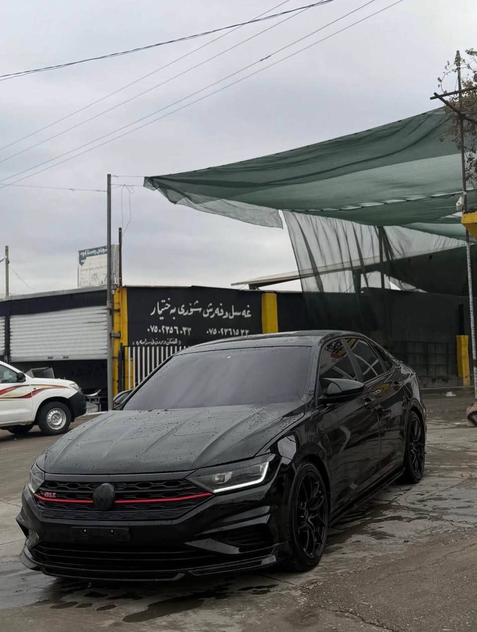 جيتة موديل ٢٠٢٠  مواسةفات S
كامل كراوةتة Gli 
14. torbo گيرو مةكينةي بةشةرت تةقةو رةقةي بةشةرت بي مةسرةف هةموو گياني بة شةرت سةيارةكة براوةي دوبةية بي دةعم و ليدراوة پيش و پشت بةشةرت 
شوين :كوية 
***********_*********** كويسينجاك, أربيل
