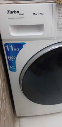 غسالة ملابس • ماركة Turbo • أربيل