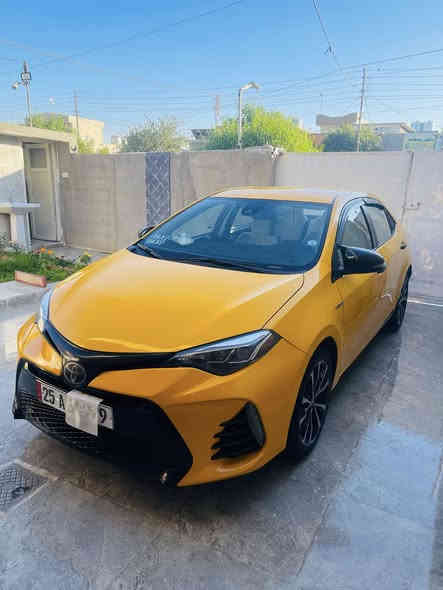 كورلا 2017
كورلا2017 
Se
ضرر(بونيد امبدل بلادي وه جاملغ سكن تجاري بي دواخل اشويه)
ماشيه157
بطاقه بانزين موجود 
شرط تحويل 
سعر 150
رقم***********
