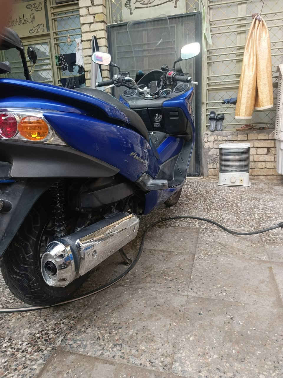 السلام عليكم
العنوان رئاسه العبيدي
دراجه مكفوله
الاستفسار على الرقم :***********
السعر مليون ونص
