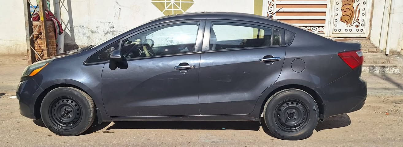 كيا ريو2012 جاهزه عده لتبريد رقم اربيل مكانه نجف لسعر٧٥   ***********
