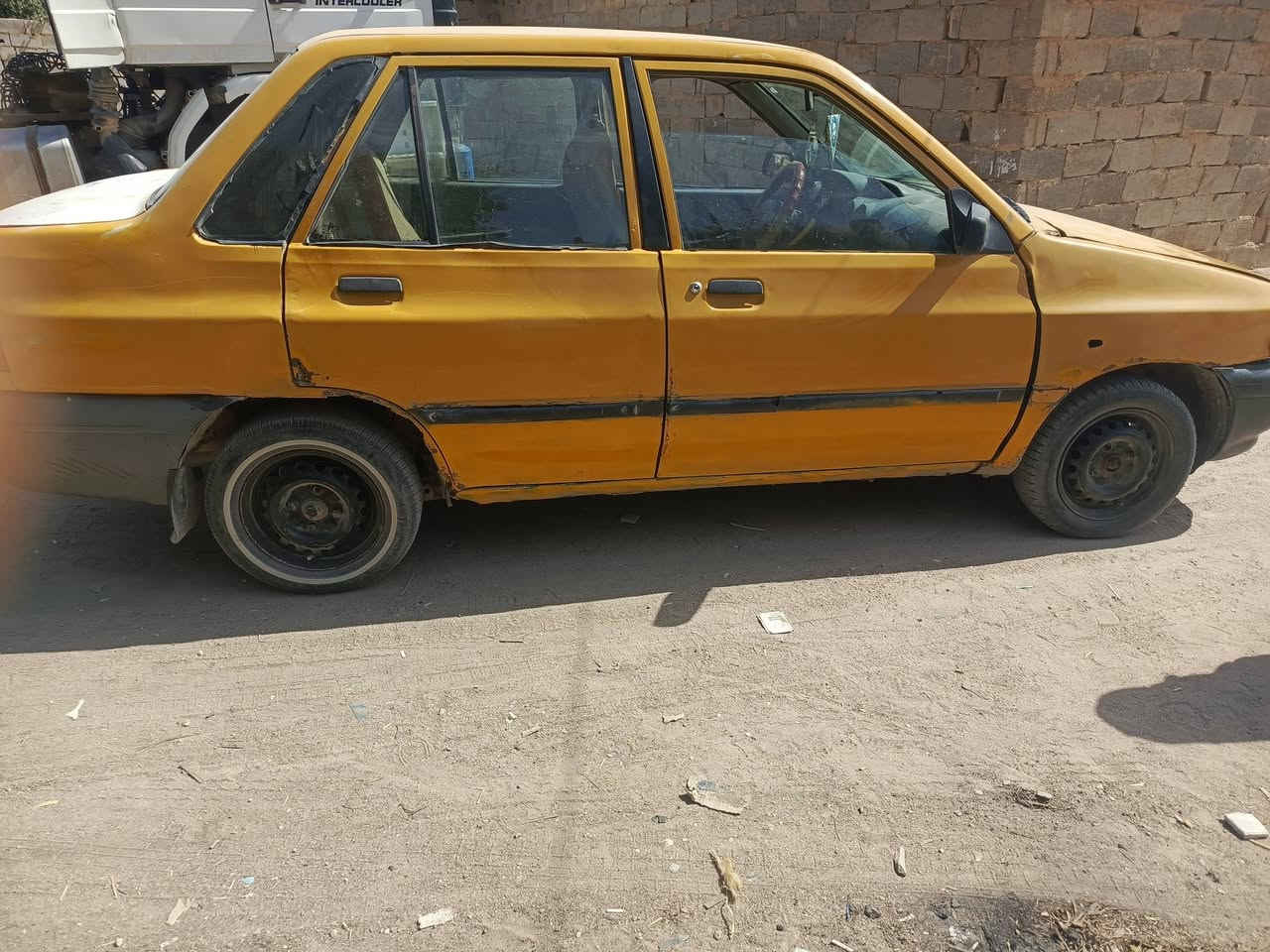 سلام عليكم سايبه موديل 12
السعر 12 وبيهه مجال كير ومحرك مكفولات

رقم الماني  مكان نجف بيع مستعجل

رقم ***********
