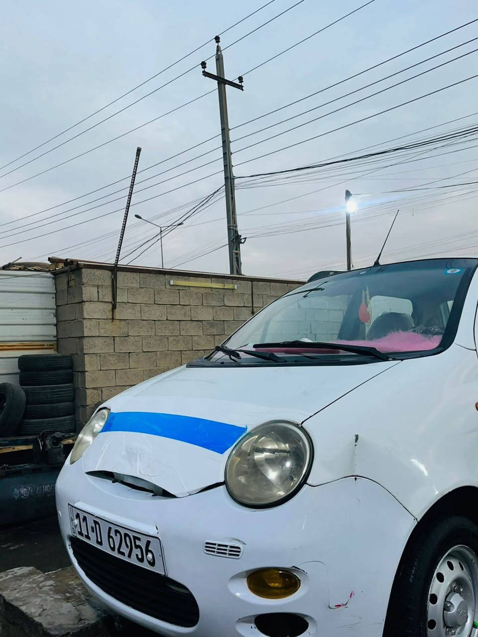 كيوكو موديل ٢٠١٢ نضيفه بدون قطره صبغ سعره ٣٣


**إذا كنت صاحب هذا الإعلان وتريد حذفه لأي سبب، رجاءا أرسل رسالة إلى الدعم الفني**