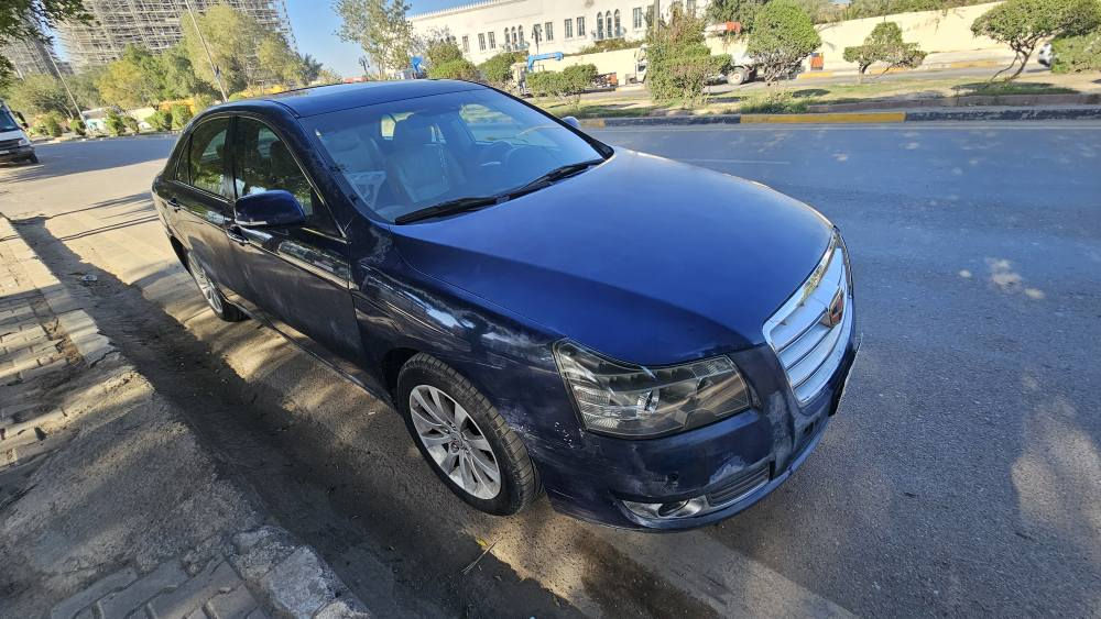 للبيع .. سيارة أمگراند الحجم الكبير  EC8 اللون نيلي  بدون حادث والايرباك سليمات جدا
موديل 2014 وحجم المحرك  2000  cc  المحرك والگير مسيوبيشي بلاد 
مزودة بكامرة خلفية وحساسات خلفية وشاشة 

رقم بغداد ومشروع وطني وين مايعجبك تتحول حتى محافظات
سنوية تنتهي 2028

السيارة صدرها جيد وجاهزة من جميع النواحي ماتصرف عليها ولا فلس شغل واطلع . السيارة نظيفة وبدون خياسات والصور والفديو تحكم عليها . مكان السيارة الكاظمية

السعر ٧٦ ورقة  وبيها مجال قليل للشراي ***********
أخوان الي مايعجبة السعر  اعبر المنشور بالصلاة على محمد وآل محمد وكلمن ورزقة . وكلشي اكو بالسوك بغداد, العراق
