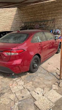 كورلا 2024   رقم بغداد الدولي سنويه باسمي    حادثها خشم الجاملغ وبنيد ...