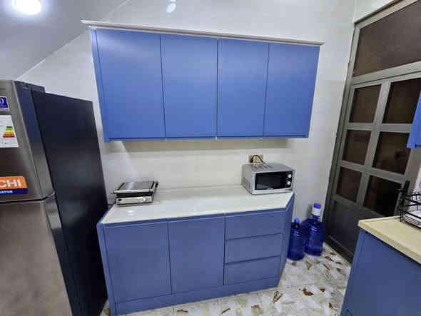 السلام عليكم كاونتر مستعمل اخو الجديد 
العنوان البلديات للإستفسار ***********
