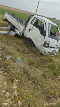سيارة كيا حمل  رقم ديالئ سنوية جديدة اتصل عل رقم 07776518705 تفاصيل خا...