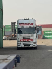 سكانيا • ٢٠٠١ • مكينة V8