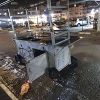 عربانه لبلبي مرتبه وبيه ديكور اناره ونشره داير العربانه ونشرات ابرفايل...