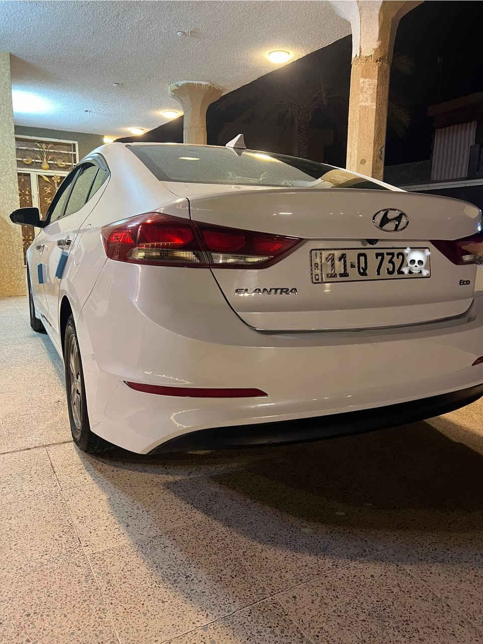 النترا 2017 وارد امريكي ليبل واحد بدون ضربة 
محرك 1400 تيربو gdi 
رقم بغداد ب اسمي السيارة تحويل ثاني يوم 
مواصفاتها بصمة ،كاميرا خلفية ، شاشة 
السعر 120 بي مجال بسيط 
مكان السيارة / بغداد المدائن
للاستفسار ***********
