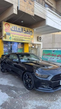 موستنك GT ٢٠٢٣ • موستنك كشف ٢٠١٥ • اكو بوست ٢٠١٦