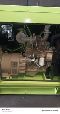 مولد كمنز • 4 سلندر • اربيل الصناعه الجنوبيه