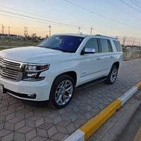 تاهو LTZ • ٢٠١٨ • رقم بغداد