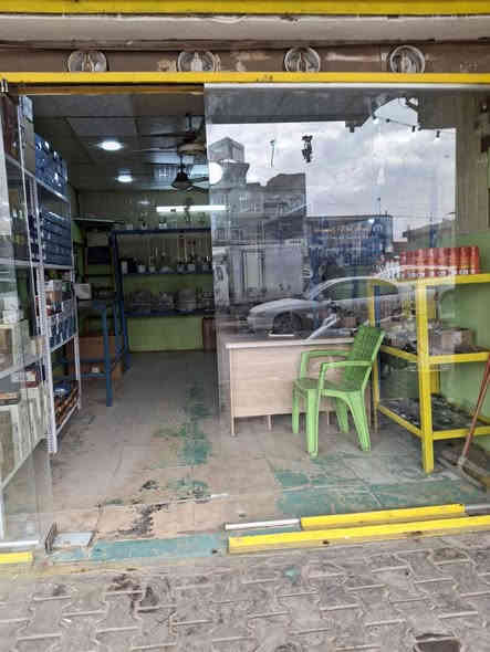 بسم الله الرحمن الرحيم
اللهم صلّ على محمد وال محمد 

#مركز_محمد_كريم_عالم_الفيت_بم_والطوافات 

كل ما يخص منظومه البانزين يتوفر لدينا وب أنسب الاسعار مع

 الضمان الجوده والعمل 

العنوان / حله / حي الصناعي / الشارع العام مقايبل المجمع الامريكي 

***********
