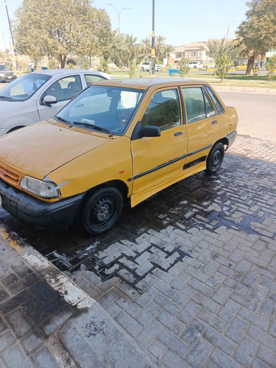 صيام مقبول سايبا ٢٠١١ بدون راعي محرك برايد جاهزه رقم بغداد الماني السعر ٨ اوراق قفل لا تعامل ***********
