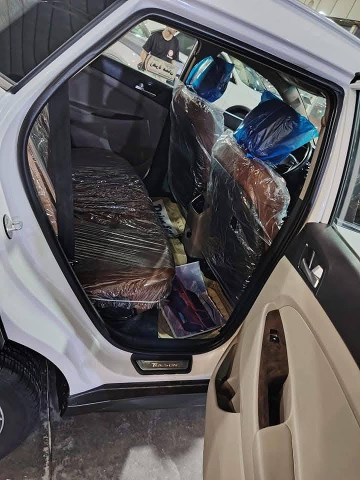 توكسان خليجي 2020 ماشية 71000

مكفوله كفاله عامه شرط السونار  
   
🅿️مواصفات الكاصد

عدسات عدد خمسة 5️⃣ 

زوج تايرات جدد 🛞 
 
شاشة جديدة 📺 

🅿️رقم بابل انكليزي بأسمي لوحه وهزه جديده
 
🅿️ حساس خلفي حساس امامي

🅿️🅿️لدنهاري  LED 

🅿️🅿️انظمت ترحيب   

🅿️🅿️بصمه عدد 2

كشن كهربائي عدد 2

🅿️حجم المحرك2000

🅿️🅿️تبريد امامي و خلفي 

🅿️🅿️المري قابلة للطي AUTO 

🅿️🅿️اشاير بلمرايا 

🅿️🅿️تحكم مقود جهتان 

🅿️🅿️المودات

🅿️🅿️الاوامر الصوتية 

‏🅿️🅿️DRIVEMODE ‏Comfort🌷eco🌷SPORT🌷SMART 
 
🅿️🅿️كاميرا خلفيه دوارة بلادي

🅿️🅿️لافكيشن

🅿️🅿️يدة ابواب المنيوم 

🅿️🅿️كشنات مخمل

🅿️🅿️ويل كب5 

🅿️🅿️سبير مانازل
السعر 220

مكان السيارة - حلة - حي الصحة 

للإستفسار 📞:- *********** - *********** حلة, بابل
