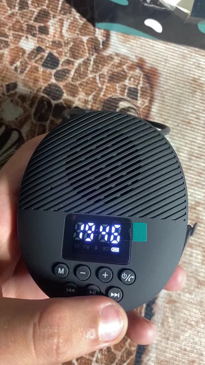 ب18 الف راديو وسبيكر يربط بلوتوث وصوت جدا عالي


**إذا كنت صاحب هذا الإعلان وتريد حذفه لأي سبب، رجاءا أرسل رسالة إلى الدعم الفني**