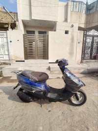 ياماها BJ • بدون اوراق • حي الغدير