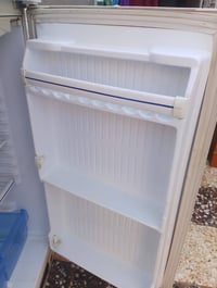 ثلاجة مستعملة • تبريد وتجميد • كوفه