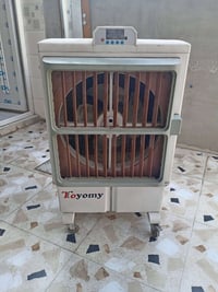 مبردة بلاستك • كركوك • ٣ سرعات