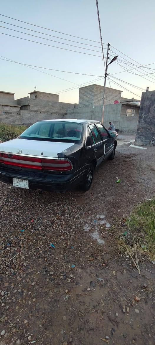 السلام عليكم/دايو بروكهام للبيع موديل 95 رقم ديالى سنويه لغاية27جاهزه من محرك كير عادي حداديه تخم تاير كهربائيات السعر 19 عنوان ديالى دلي عباس اتصال***********
