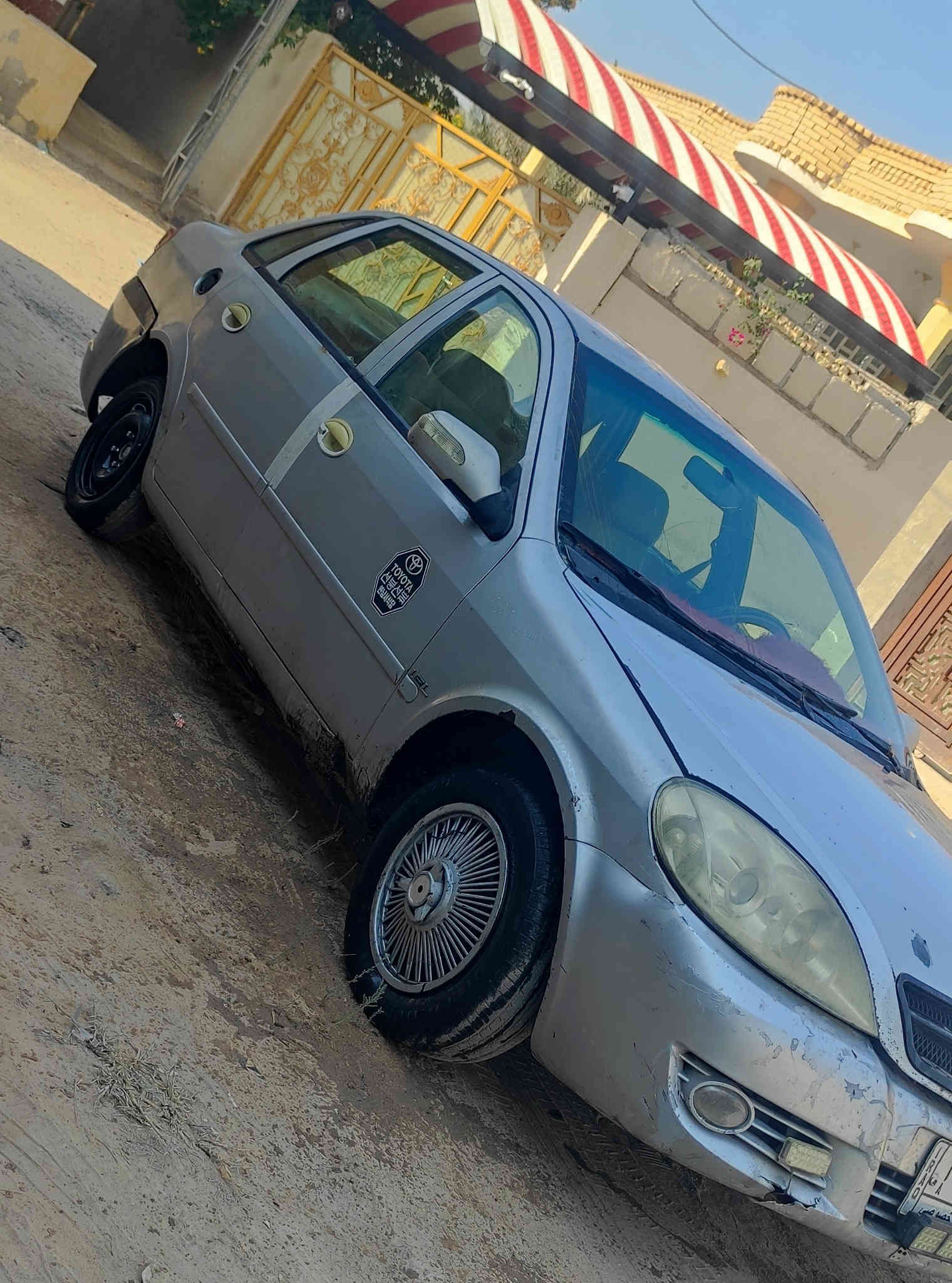 ليفان موديل 2012 رقم مثنى سنويه منتهيه راعيهه موجود شرط التحويل مكينه وكير بلادي كير عادي  حداده نضيفه كهربائيات كلهه شغاله سياره حلوه السعر 14 وبيهه مجال قليل   بصره قضاء المدينه 
***********
