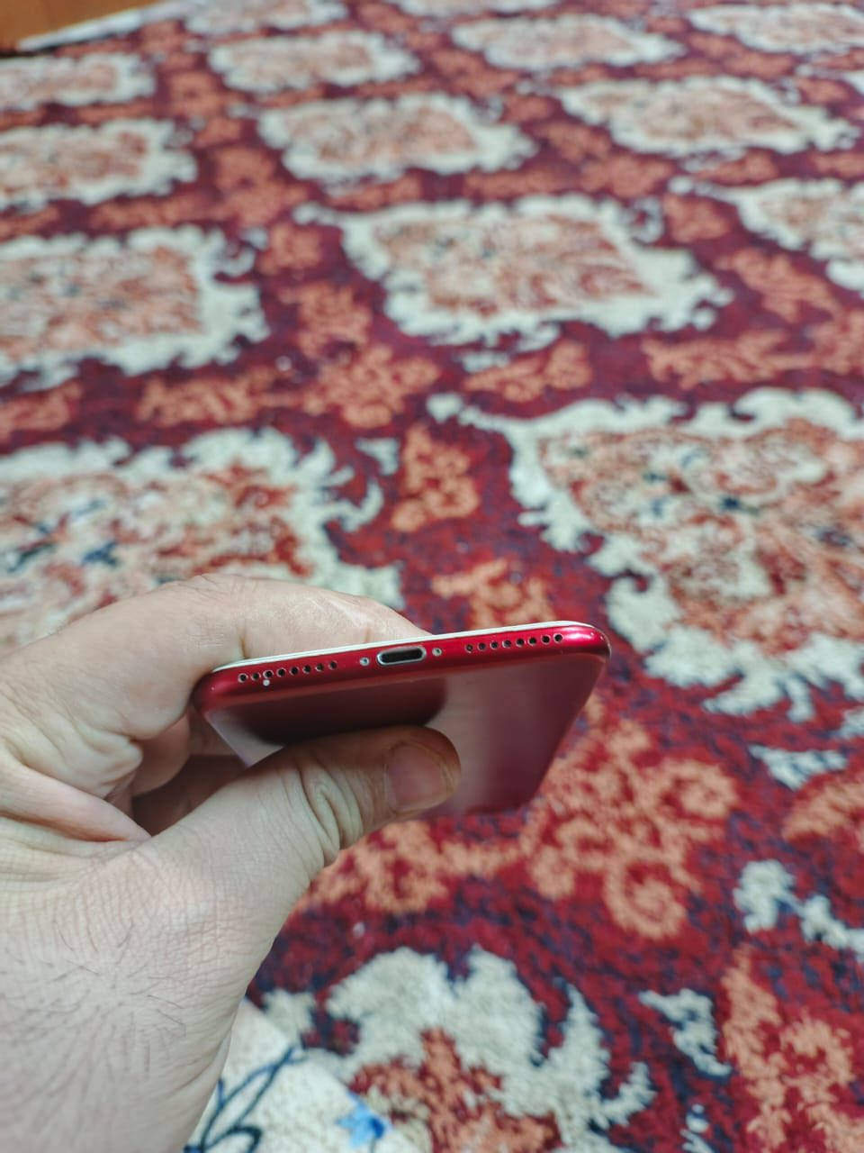 7بلص
مكفول 
 كله شغال 
 بطاريه 100
ذاكره 128 
 مراوس بأندرويد  حسب


**إذا كنت صاحب هذا الإعلان وتريد حذفه لأي سبب، رجاءا أرسل رسالة إلى الدعم الفني**