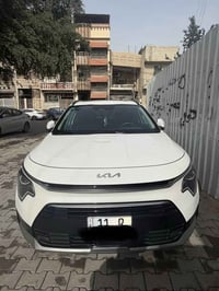 كيا نيرو هايبرد فول مواصفات موديل 2023ماشية 19 الف ميل تورنك وارد أمري...