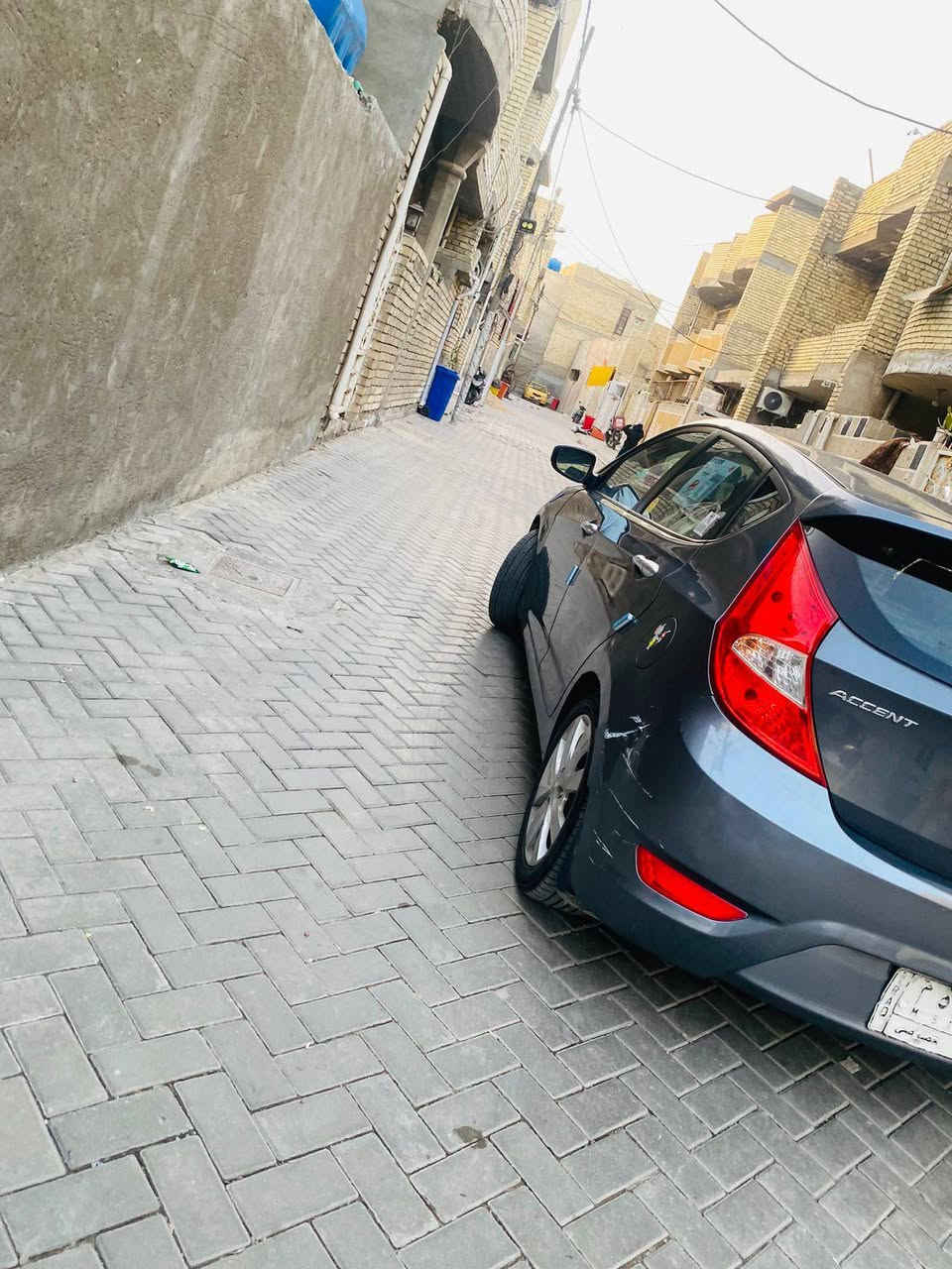 سلام عليكم اكسنت هاج باك موديل 12 سياره وارد امريكي حادثه بنيد وجملغ وباب وبل عراق باب وجاملغ صبغ اثر طخات سياره جديده مال جناي تخم تاير سياره خير من لله سياره احله من الصور ***********
