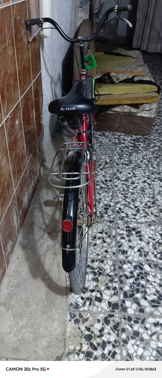 السلام عليكم باسكل بناتي لبيع حجم 26 باسكل نضيف يحتاجله ترتيب فقط سعر 65 مكاني مدينة


**إذا كنت صاحب هذا الإعلان وتريد حذفه لأي سبب، رجاءا أرسل رسالة إلى الدعم الفني**