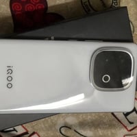 متوفر شاوميiQO0 +Z10 Turbo جديد مستخدم شهر  معالجjlas +Dimensity 9400 ...