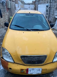 تايبه للبيع  الموديل 2012 محرك مكفول  كير مكفول  صدر جديد  تبريد منقص ...