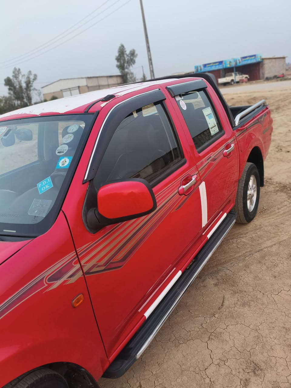 سلام عليكم بيكم كريت ويل موديل 2020 رقم قادسيه

 سنويه جديد شرط تحويل سياره مكفوله كفاله عامه

 وضع شركه ماشيه 130 ألف حقيقي سياره جاهزه تخم تاير السعر 110 وبيه مجال الاستفسار اتصل ***********:/مكلف بنشر اتصلل
