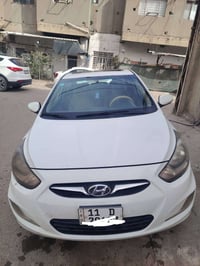 اكسنت موديل ٢٠١٢ خليجي بلو   فول موصفات محرك ١٦٠٠ ماشيه 115  السونار م...