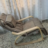 كرسي هزاز • مساج ظهر ورقبه • بغداد الغزاليه