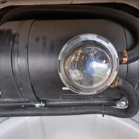 منظومة غاز • ٤٠ لتر • بغداد البلديات