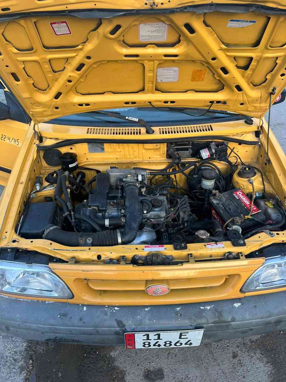 سلام وعليكم سايبه موديل 13 مكينه وكير مكفولات سياره اهزه تخم تاير كهربائيات كله شغاله شواصي حلوات واحد معمر قليل بيهه طخه بدوسه يم الباب البصف السايق صدر جديد تحويل مباشر رقم نكليزي السعر 28 وبيهه مجال قليل حك الجيه مصفر هيئه وغرامات مكان السياره شعب حي اور ***********
