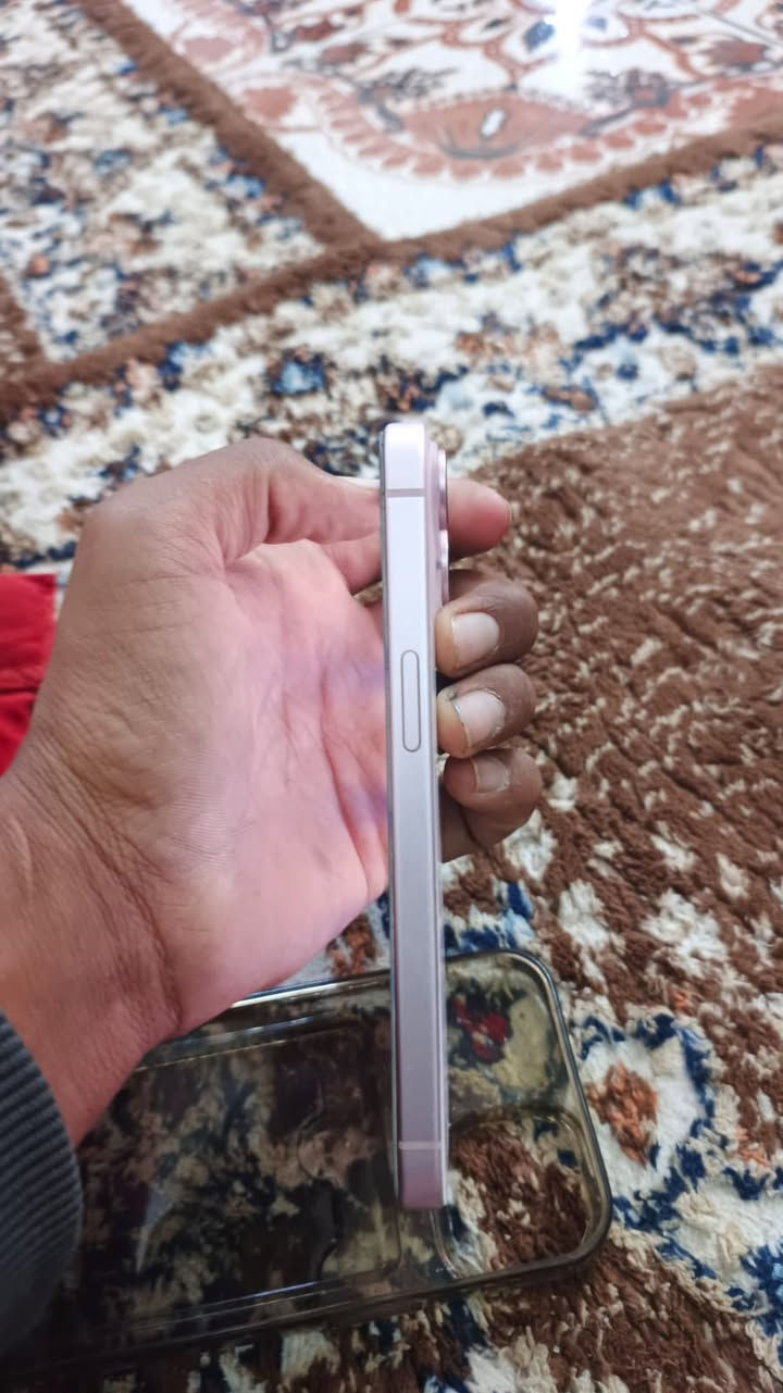 السلام عليكم ايفون ١٥عادي جهاز دبل خط ذاكره ١٢٨ مبدل شاشه اصليه شرط فيس إيدي شغال وبطاريه مبدله يرهم مراوس آيفون أو أندرويد السعر ٤٠٠


**إذا كنت صاحب هذا الإعلان وتريد حذفه لأي سبب، رجاءا أرسل رسالة إلى الدعم الفني**