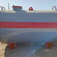 خزان (5) الف التر كاز ،2ملم سعر 550 الف جديد جديد بغداد جسر ديلى 07718...