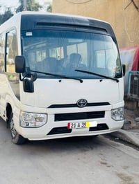 كوستر موديل 21 صبغ نص البجم وابو الدكمه ولباقي كفاله كير مكينه اكسل كل...